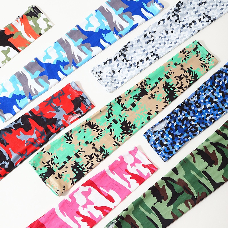 low moq fabric sublimation riding scarf cool magic towel