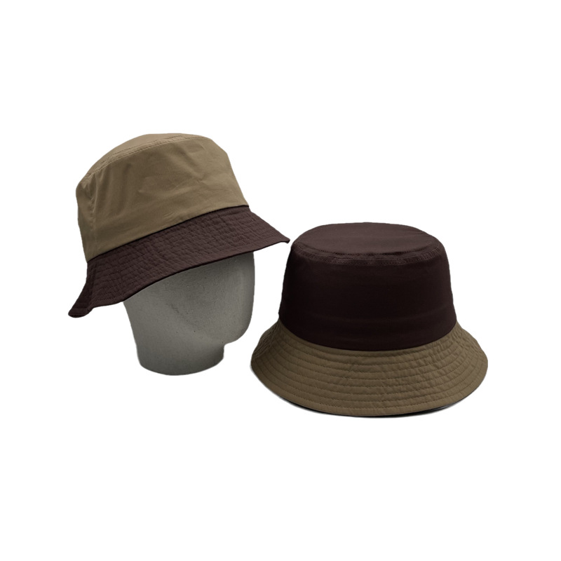 new design patch bucket hat fabric sublimation fishing hat