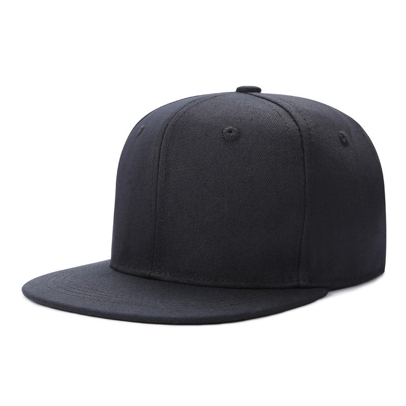 In Storage Lots of Colors Blank Snapback hat Hip-hot baseball cap