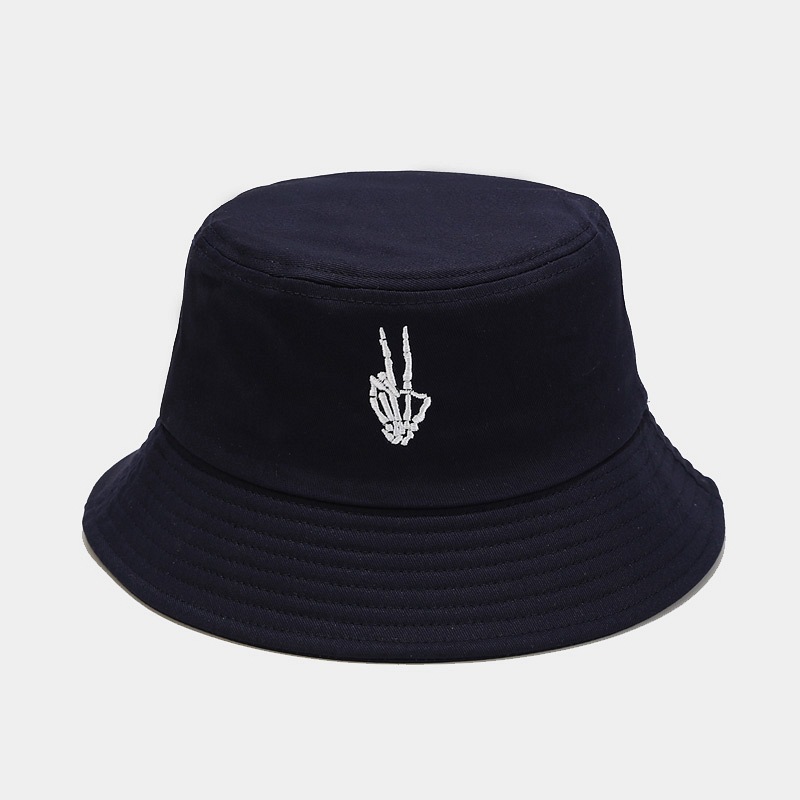 easy design fishing cap fashion street wearing bucket hat