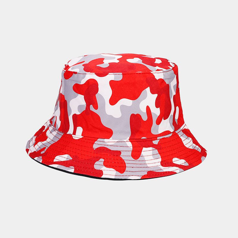 custom fabric sublimation fashion street wearing bucket hat for outdoor