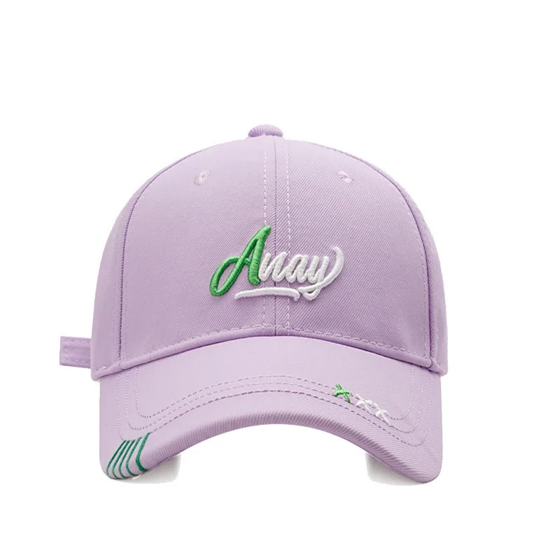 custom quality structure logo 3D embroidery dad hat 