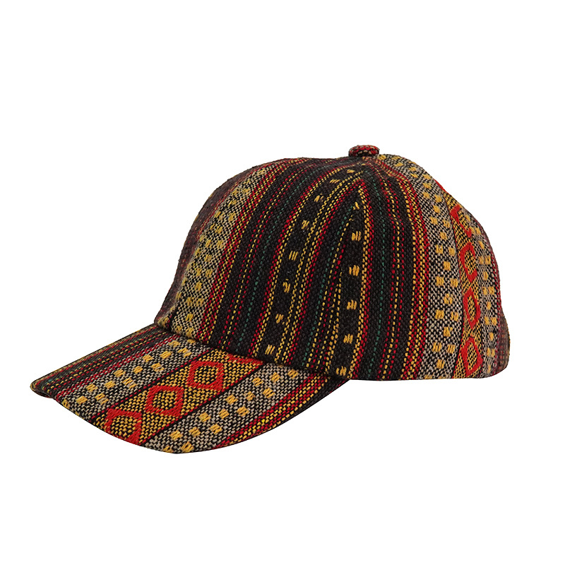 custom cultural exotic design baseball hat