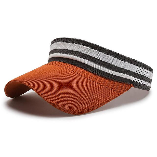 with elastic sweatbank quality uv resisted sun visor