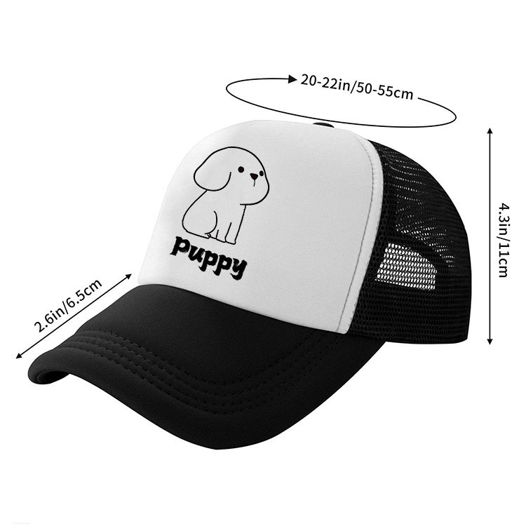 baby to adult all size workable quality summer trucker hat